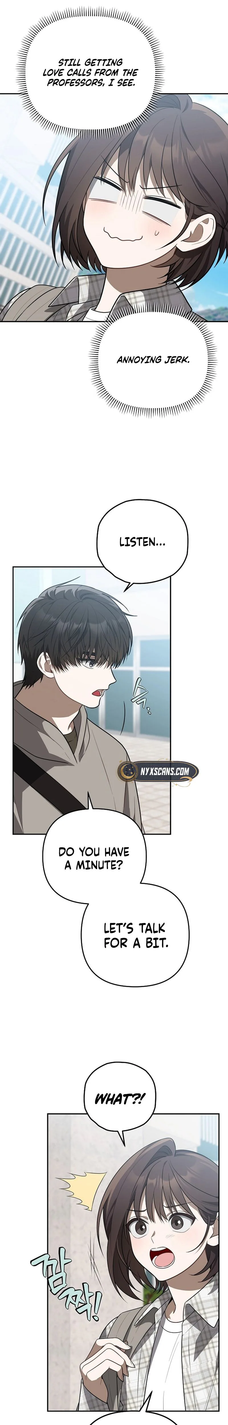 Breaking Up & Moving On Chapter 2 Page 30