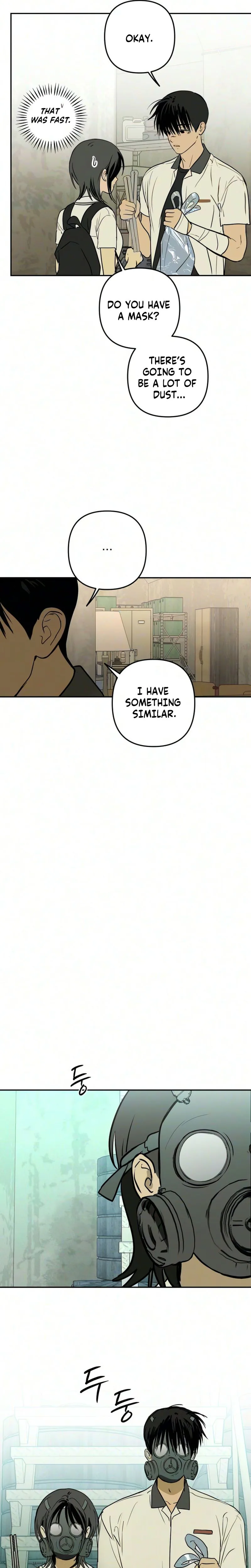 Bunker Days Chapter 21 Page 7