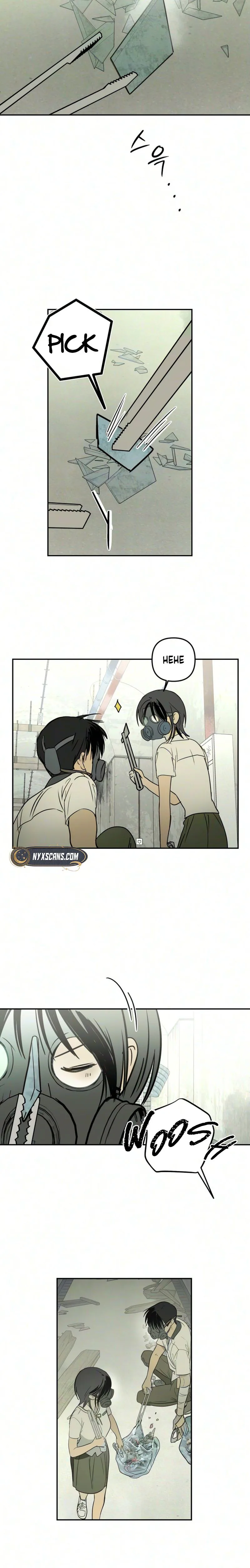 Bunker Days Chapter 21 Page 11