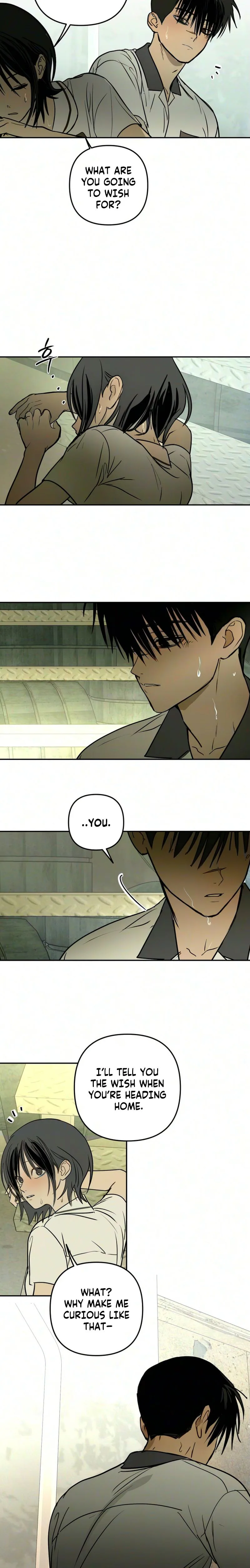 Bunker Days Chapter 21 Page 14