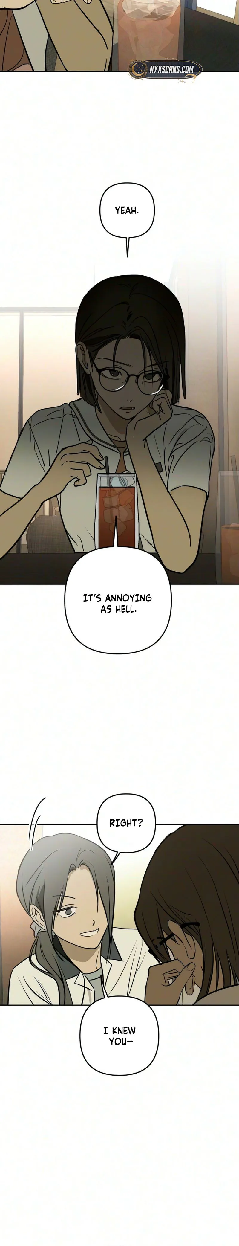 Bunker Days Chapter 21 Page 18