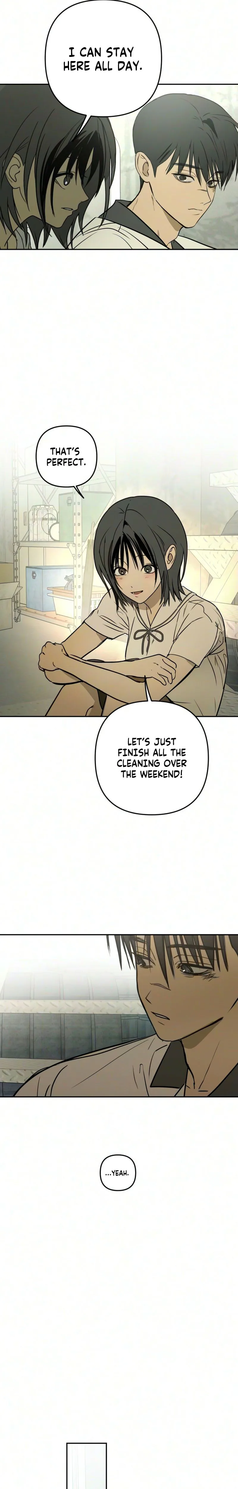 Bunker Days Chapter 21 Page 22