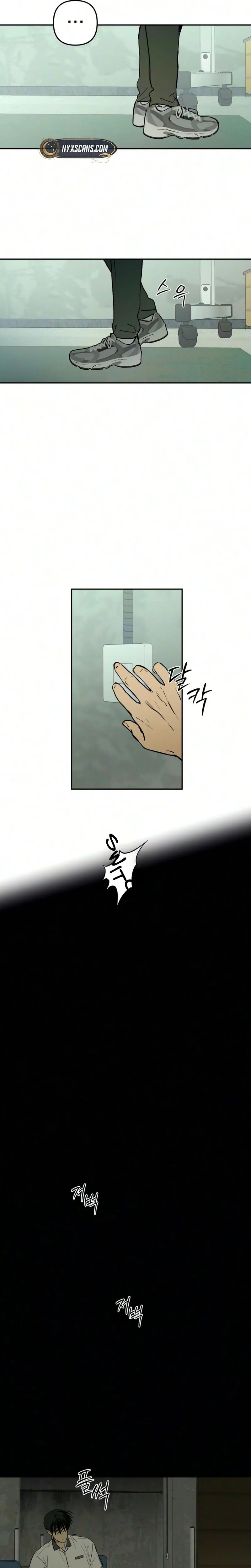 Bunker Days Chapter 21 Page 25