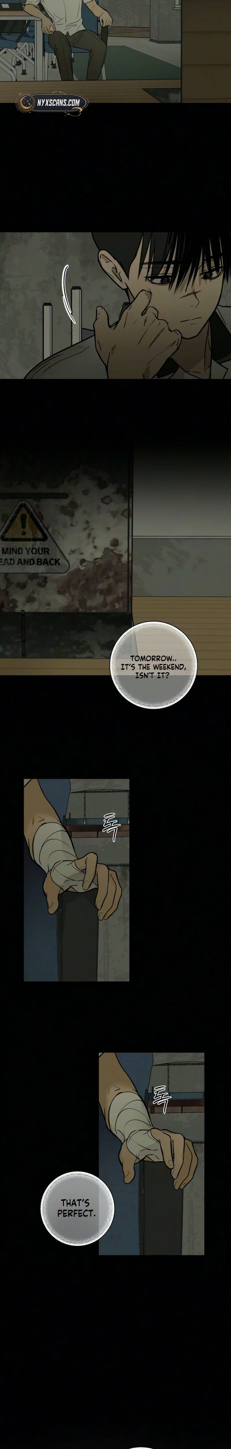 Bunker Days Chapter 21 Page 26