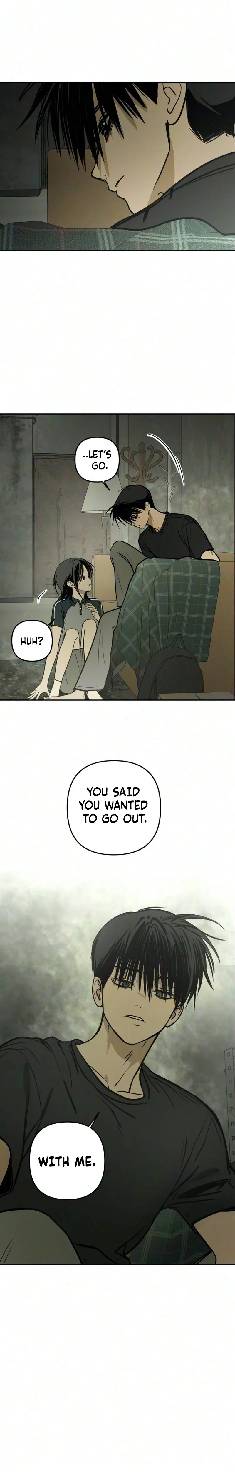 Bunker Days Chapter 32 Page 6