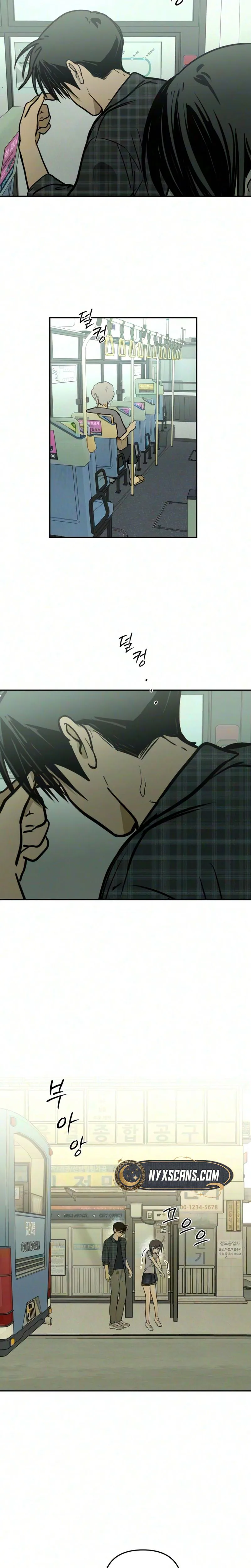 Bunker Days Chapter 32 Page 9