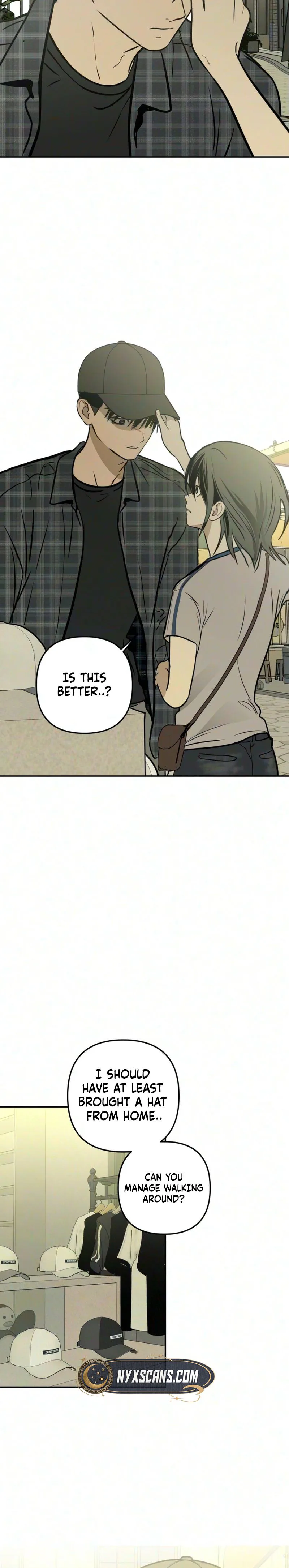Bunker Days Chapter 32 Page 16