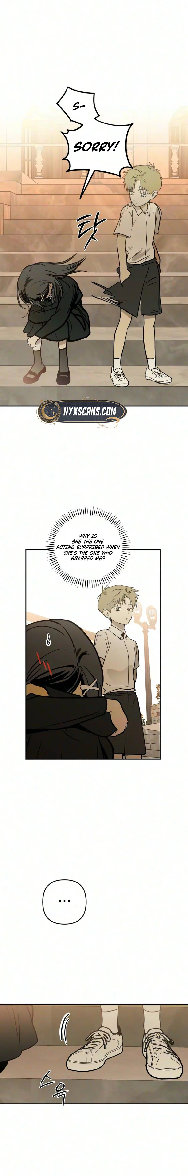 Bunker Days Chapter 35 Page 8