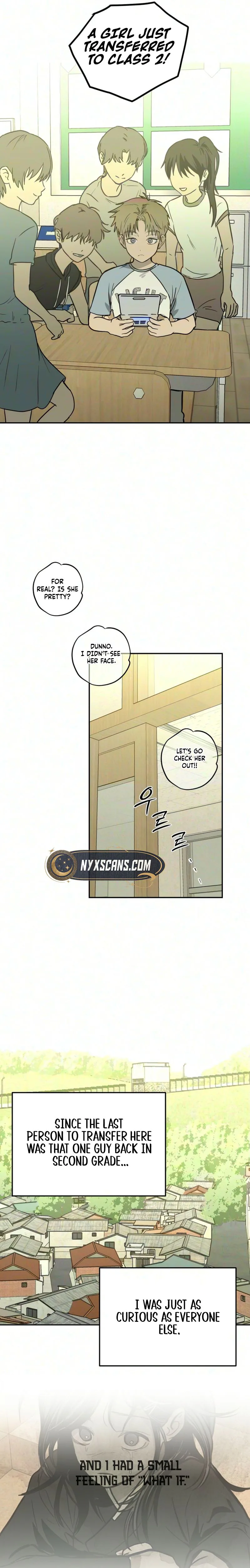 Bunker Days Chapter 35 Page 10
