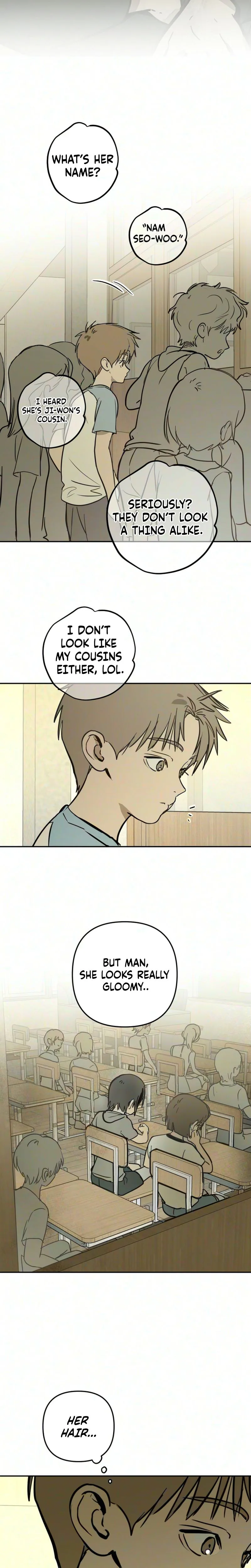 Bunker Days Chapter 35 Page 11