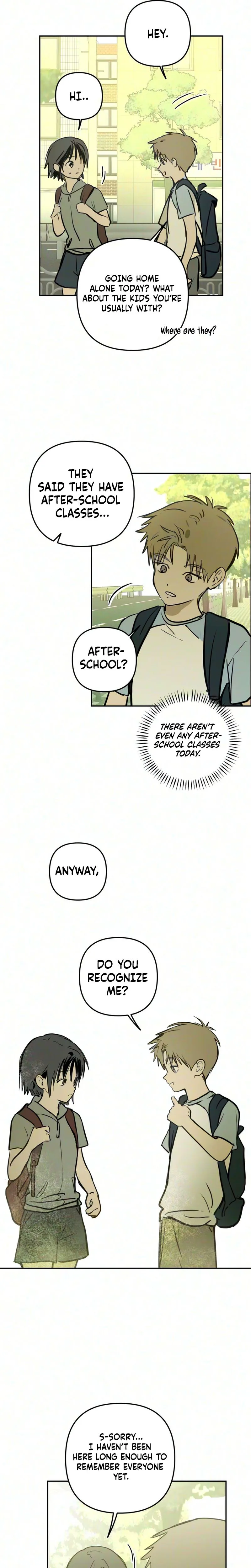Bunker Days Chapter 35 Page 13