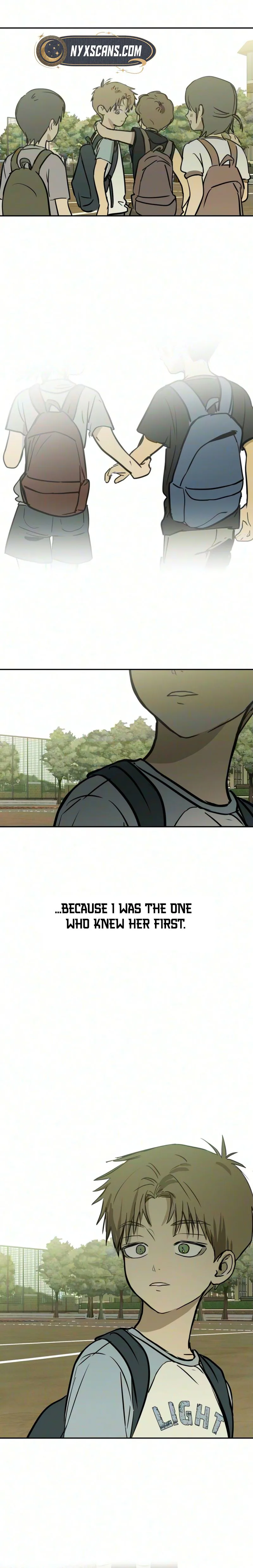 Bunker Days Chapter 35 Page 18