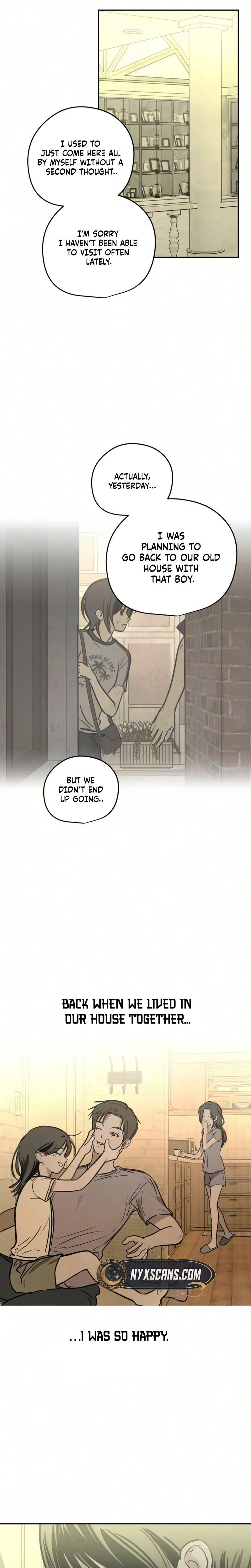 Bunker Days Chapter 34 Page 10