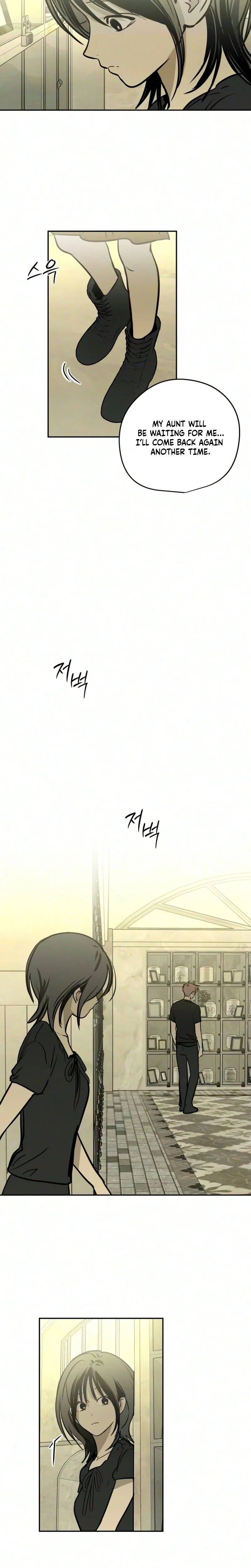 Bunker Days Chapter 34 Page 11