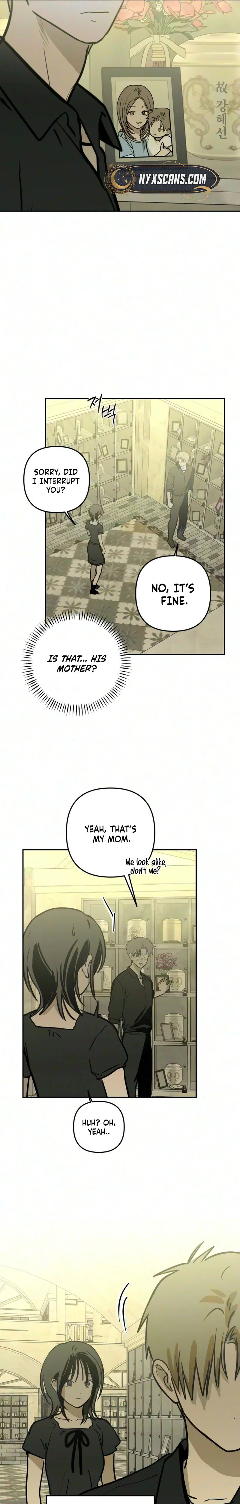 Bunker Days Chapter 34 Page 13