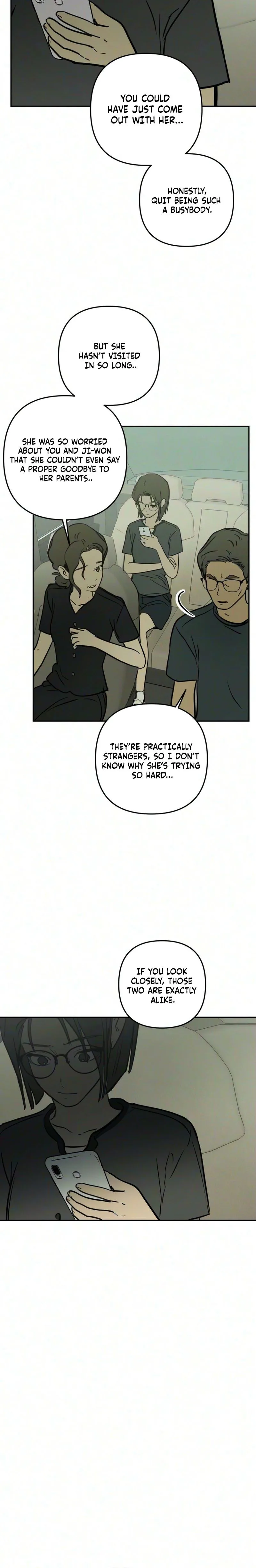 Bunker Days Chapter 34 Page 15