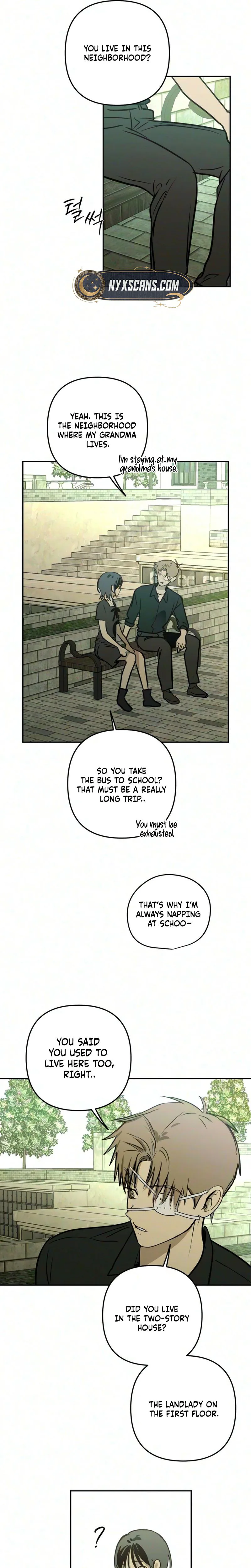 Bunker Days Chapter 34 Page 16