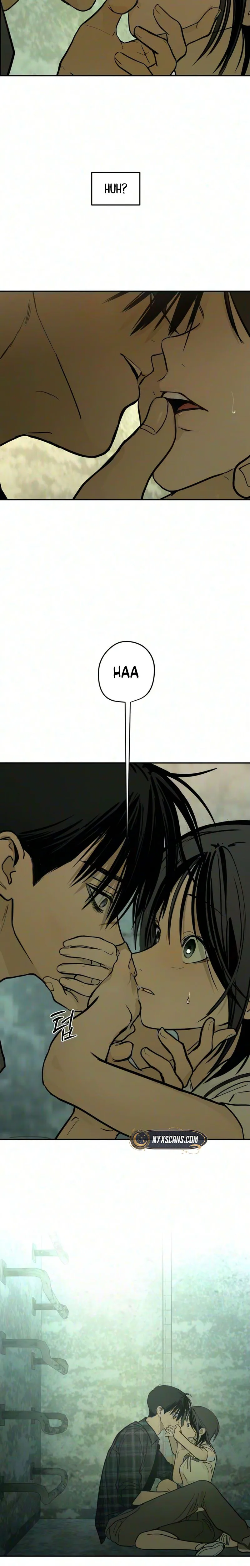 Bunker Days Chapter 26 Page 8