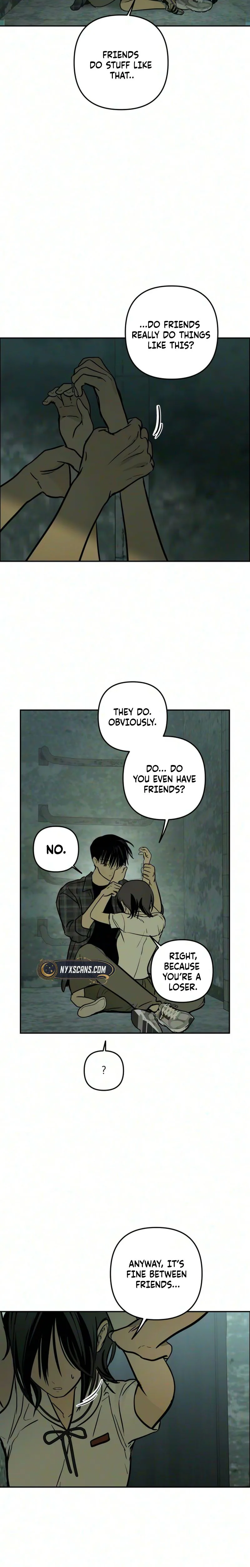 Bunker Days Chapter 26 Page 12