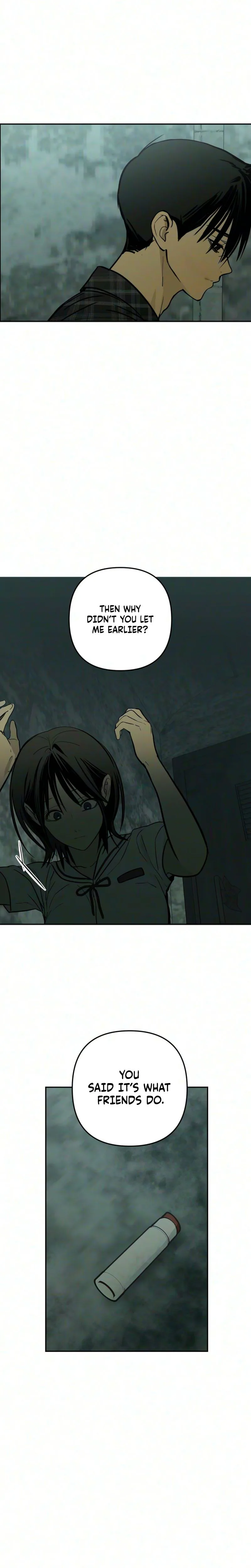 Bunker Days Chapter 26 Page 13