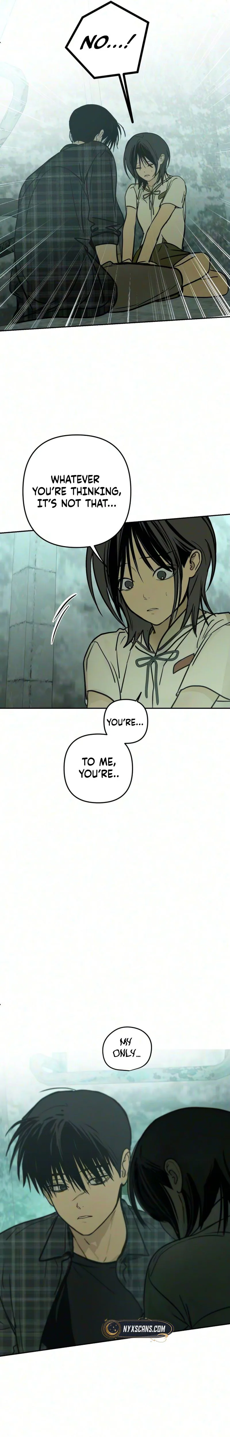 Bunker Days Chapter 26 Page 16