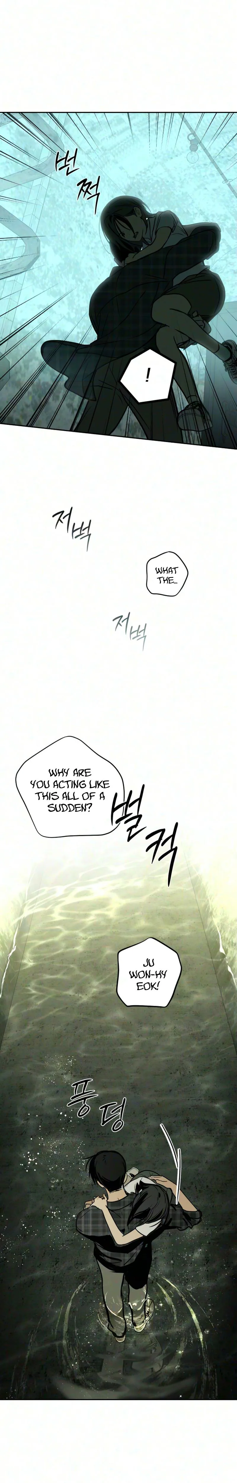 Bunker Days Chapter 26 Page 17