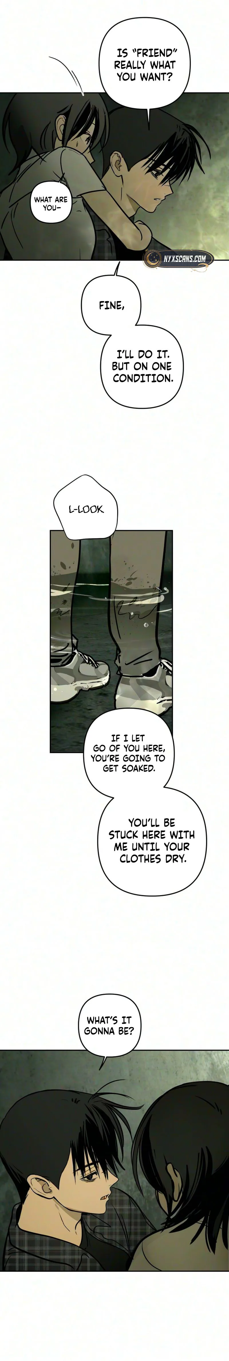 Bunker Days Chapter 26 Page 18