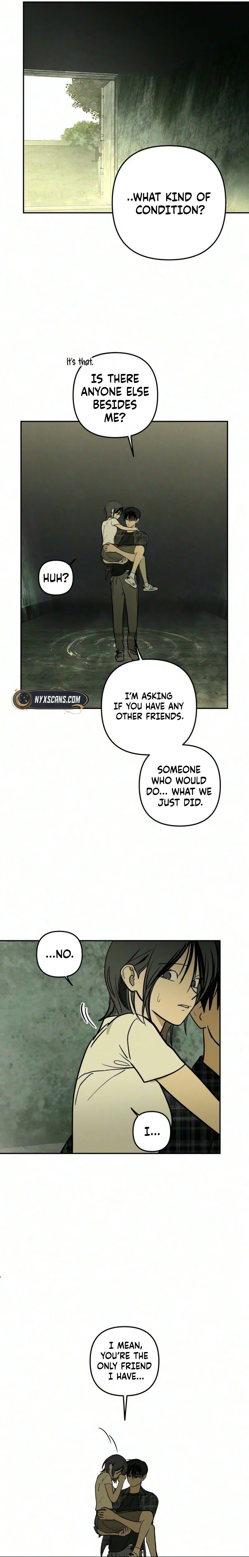 Bunker Days Chapter 26 Page 19