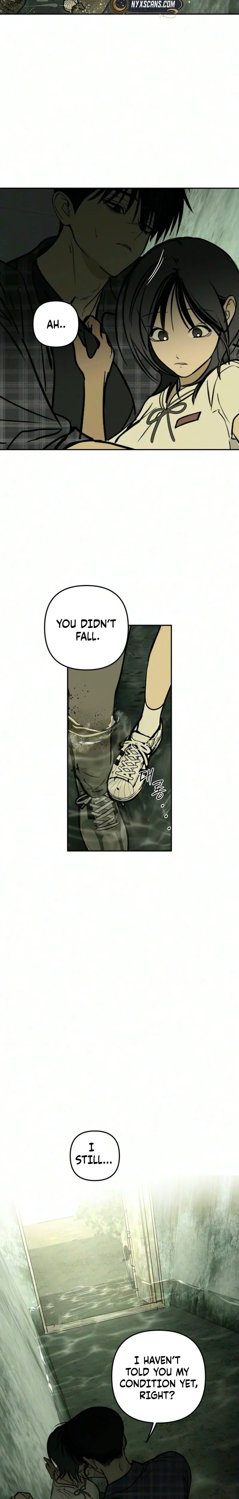 Bunker Days Chapter 26 Page 23