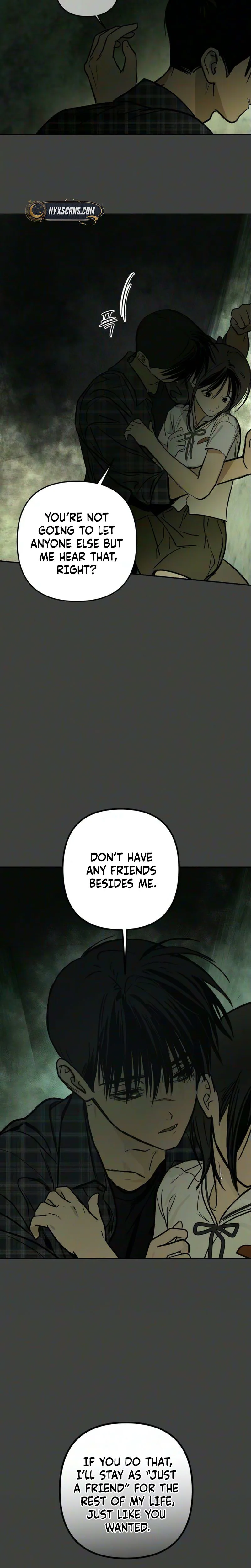 Bunker Days Chapter 26 Page 27