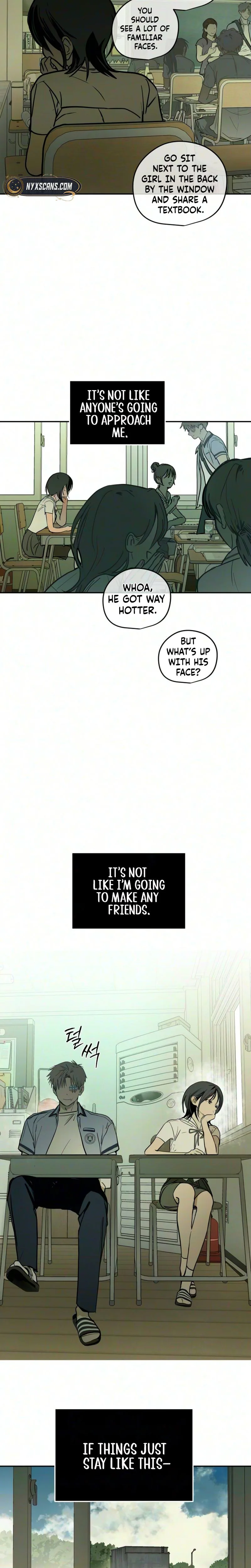 Bunker Days Chapter 26 Page 29