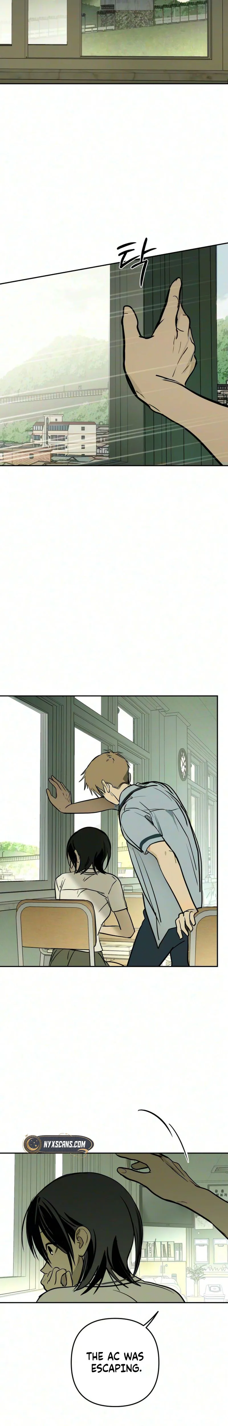 Bunker Days Chapter 26 Page 30