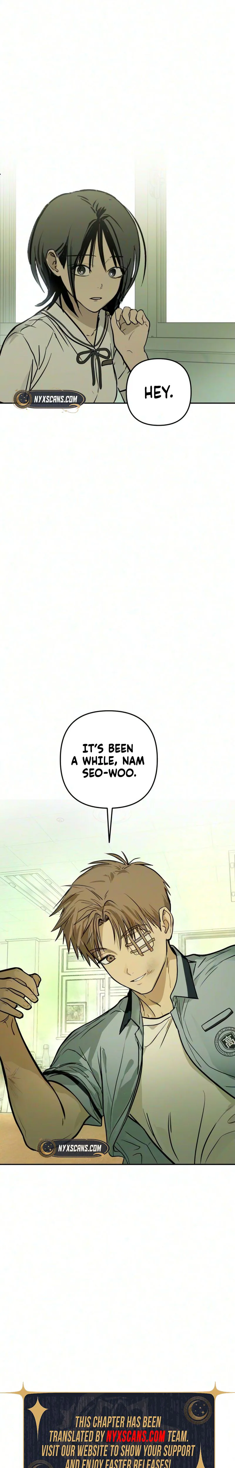 Bunker Days Chapter 26 Page 31