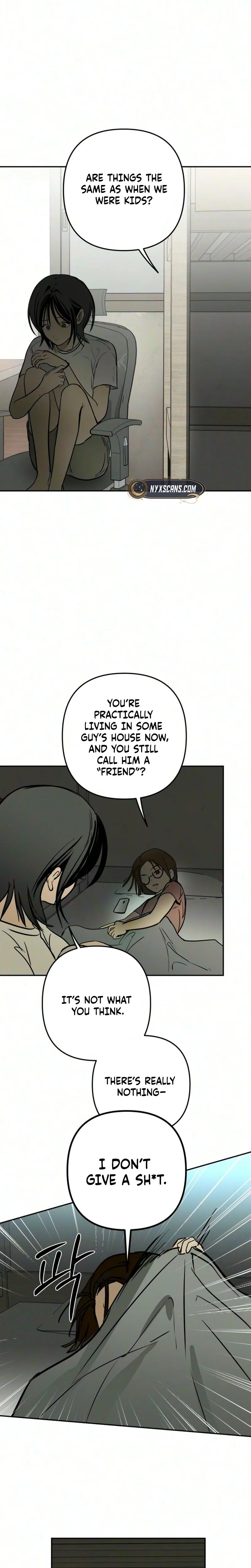 Bunker Days Chapter 24 Page 7