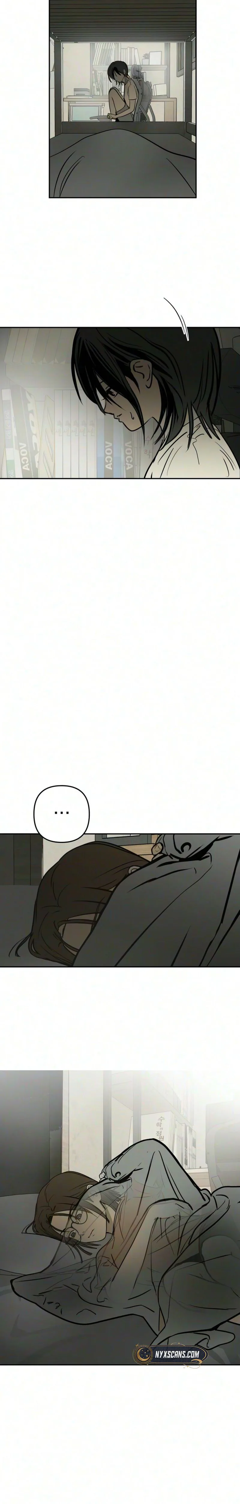 Bunker Days Chapter 24 Page 8