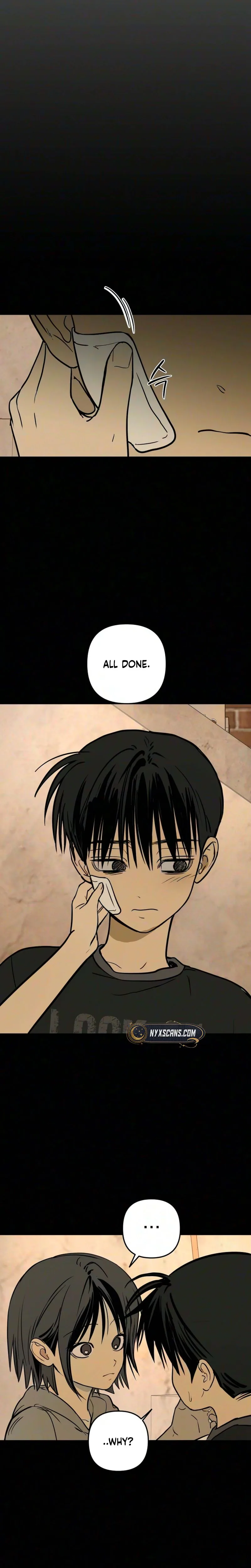 Bunker Days Chapter 24 Page 10