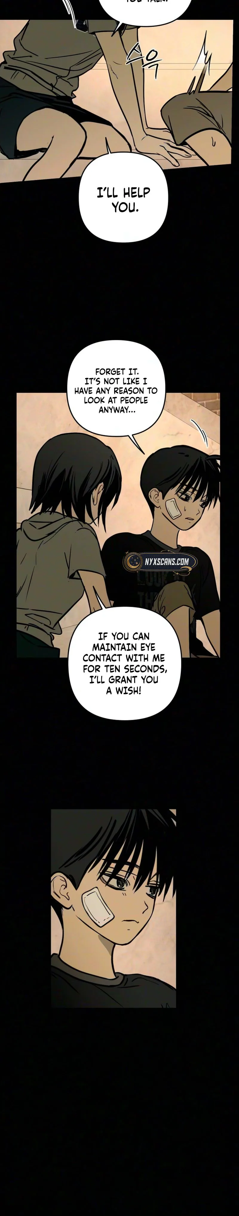 Bunker Days Chapter 24 Page 12