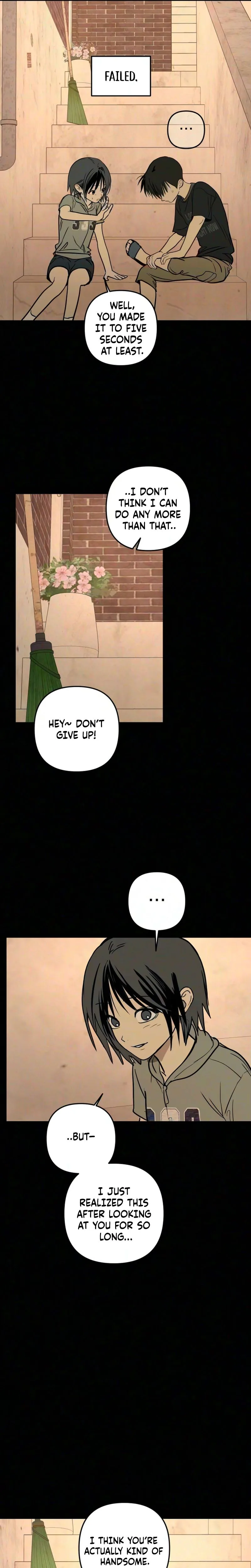 Bunker Days Chapter 24 Page 13