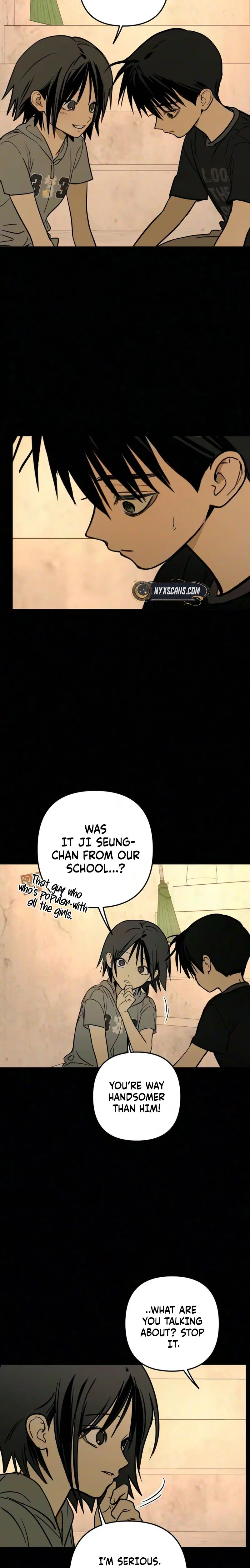 Bunker Days Chapter 24 Page 14