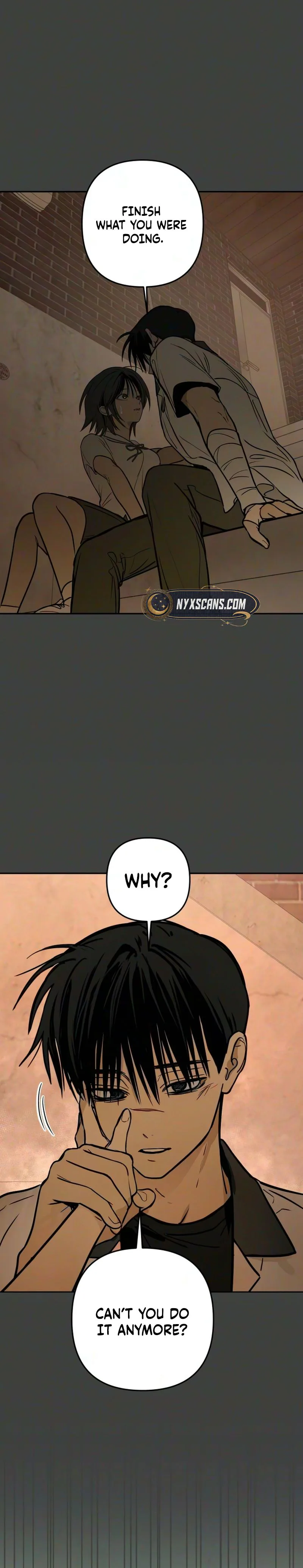 Bunker Days Chapter 24 Page 18
