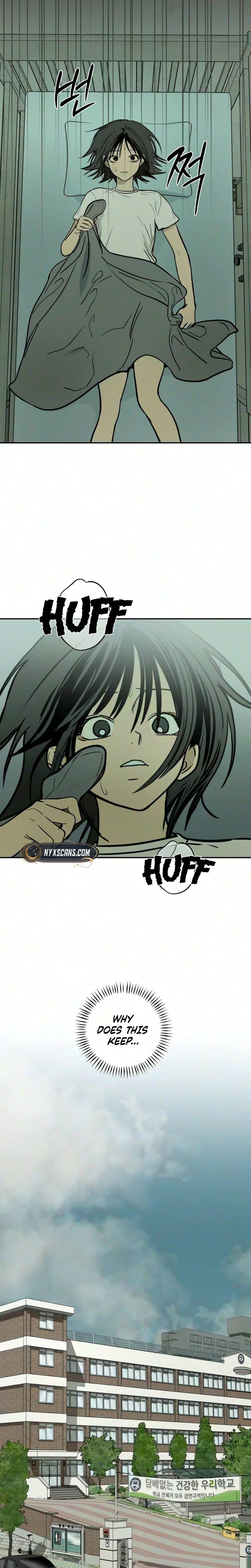 Bunker Days Chapter 24 Page 19