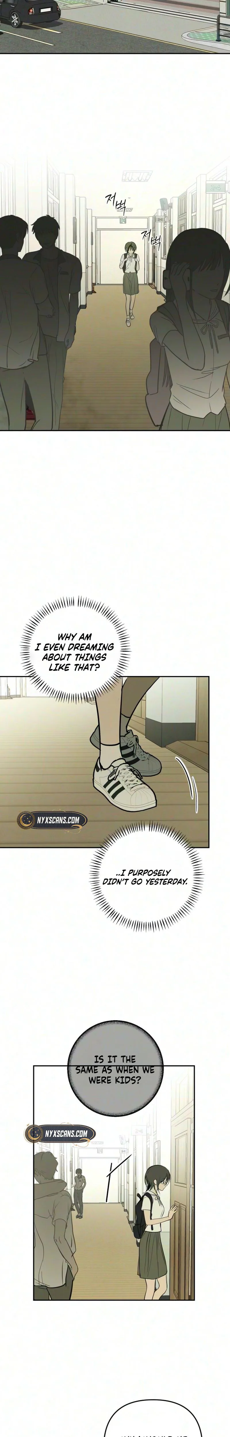 Bunker Days Chapter 24 Page 20