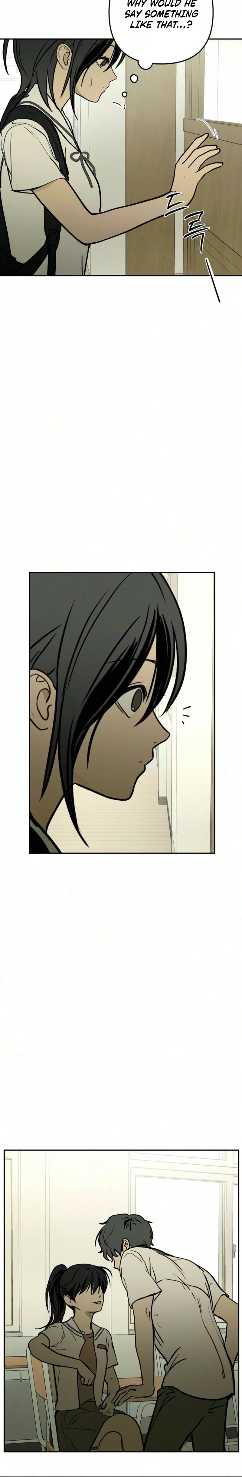 Bunker Days Chapter 24 Page 21