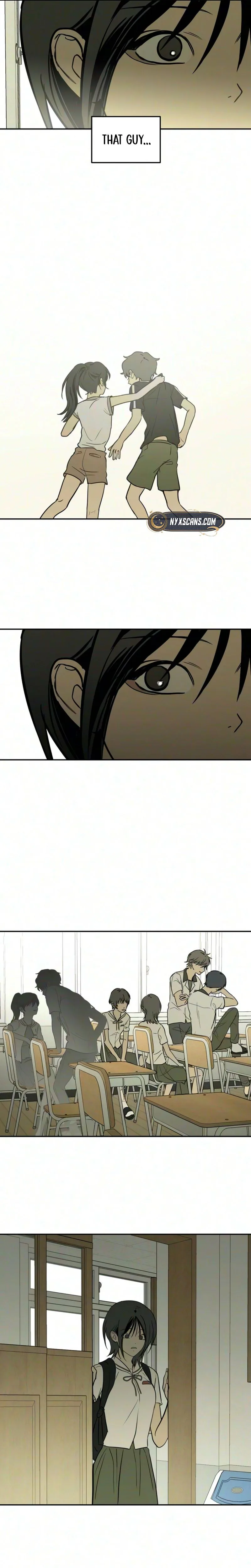 Bunker Days Chapter 24 Page 22