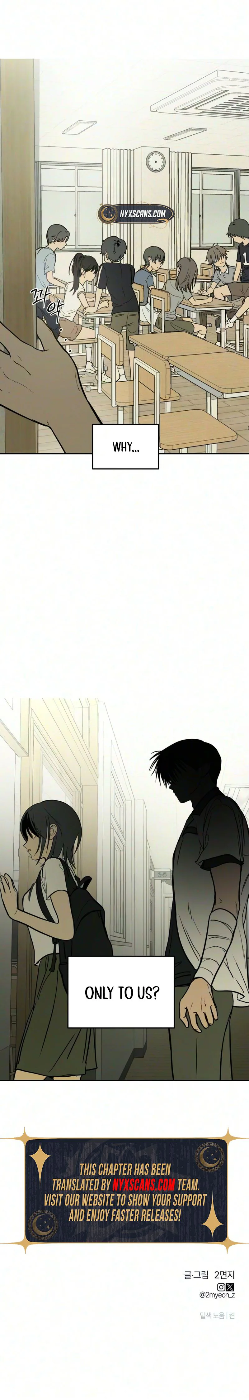 Bunker Days Chapter 24 Page 23