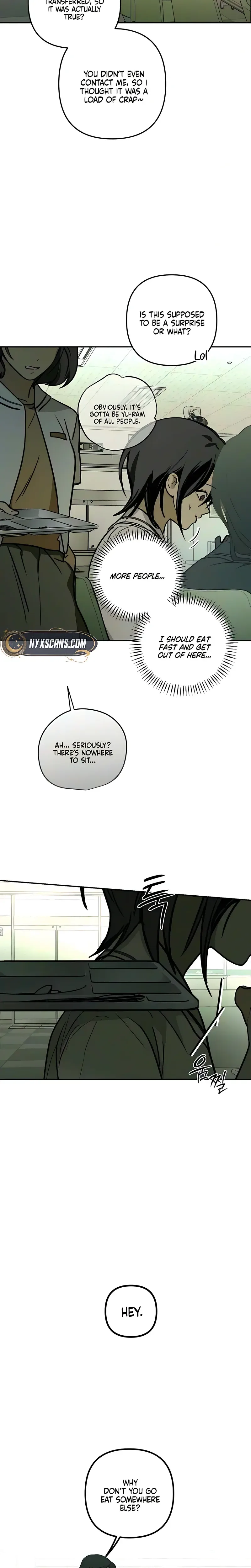 Bunker Days Chapter 28 Page 8
