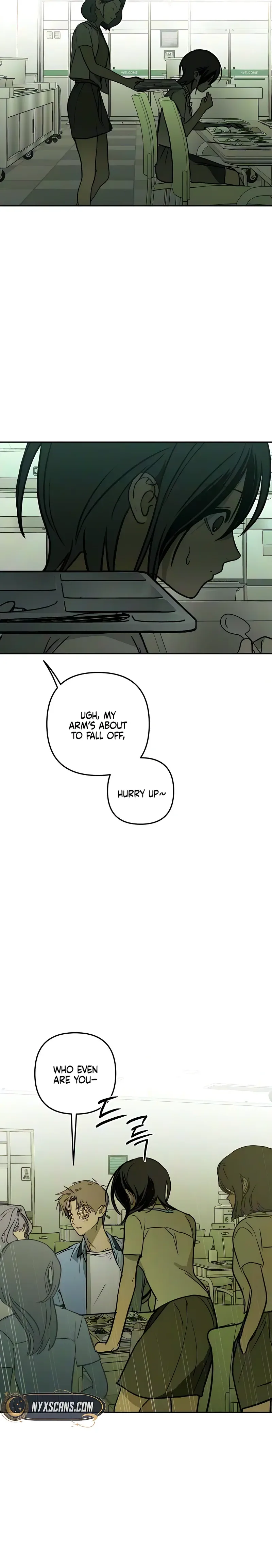 Bunker Days Chapter 28 Page 9