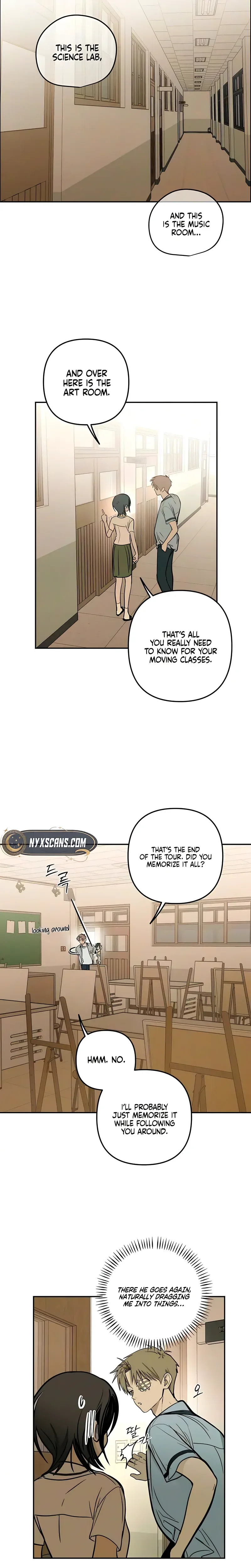 Bunker Days Chapter 28 Page 13