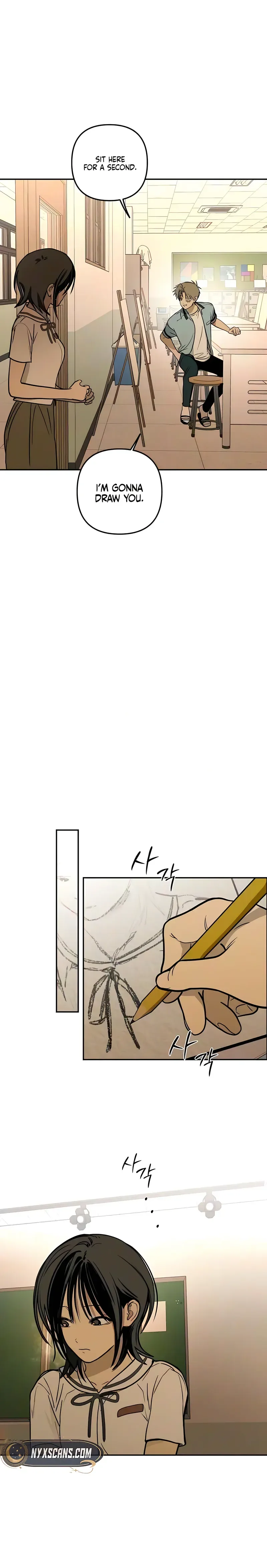 Bunker Days Chapter 28 Page 15