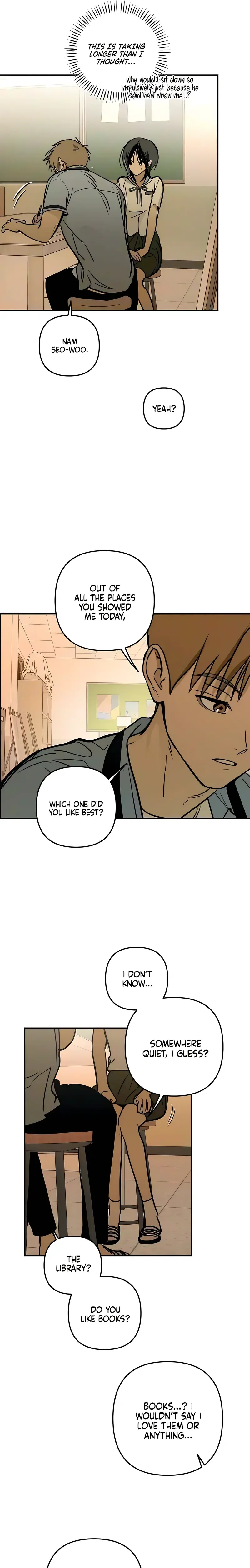 Bunker Days Chapter 28 Page 16